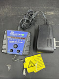 E-Flite Celectra 1 Variable Rate AC 1S 3.7V LiPo Charger EFLC1006 Works Great Battery