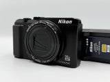 Nikon COOLPIX A900 Compact Digital Camera 20.0MP Black