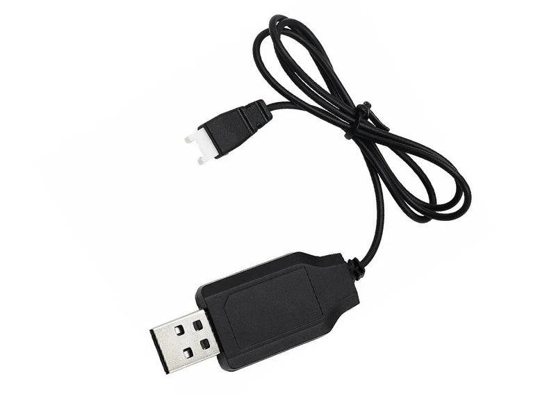 3.7V USB Charging Wire Walkera Losi Plug Adapter for RC Toys Drone LiPO Battery