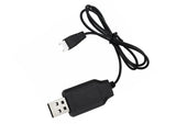 3.7V USB Charging Wire Walkera Losi Plug Adapter for RC Toys Drone LiPO Battery