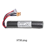 1Pcs 18350 2000mAh 11.1V Lipo Battery XT30 Plug for RC Electric Water Gun Toys