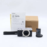 FUJIFILM X-M5 body w/ 5310 shots 20353