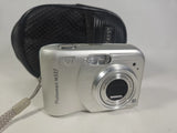 HP PhotoSmart M527 6.0MP Digital Camera  Silver Pre-Owned for Parts