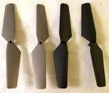 Propel Maximum X18 WiFi Drone Propeller Blades 2xA 2xB PL-1430 OEM USED