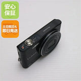 Canon Digital Camera DMC-SZ8 Black Used From Japan
