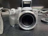 Panasonic LUMIX DMC-FZ5 5MP Digital Camera - Silver J5SP01392 R