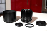 Fujifilm lens XF  60 mm F 2.4  R Macro, Excellent Condition, Box