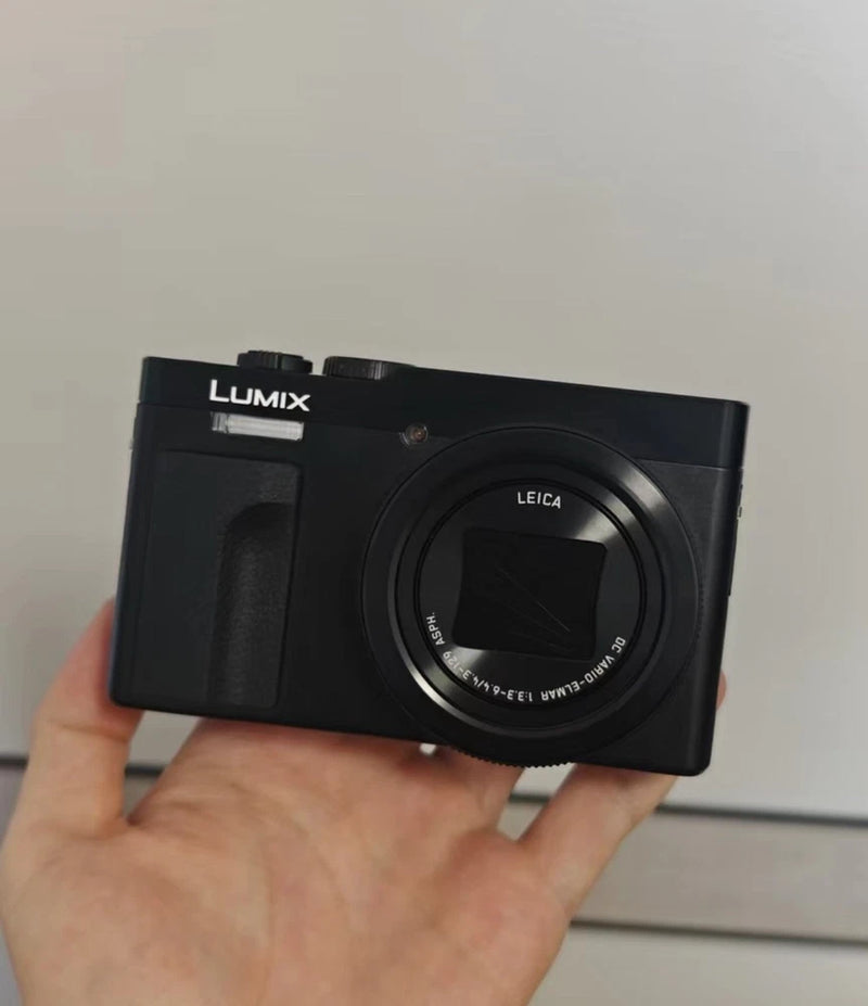 Panasonic LUMIX ZS99 Digital Camera Black (Preowned)