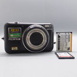 Fujifilm Digital Camera FinePix JZ310 12.0MP Black Tested *Read*