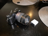 Lumix Gx85 with 14-140 Lumix Lens