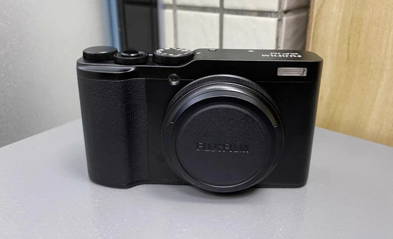 Fujifilm XF10 Digital Camera Body Black (Preowned)