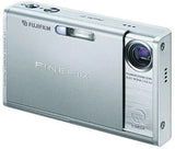 Fujifilm FinePix Z1S Digital Camera Silver From Japan
