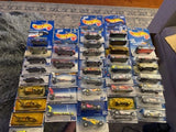 Hot Wheels Racing Collection You Pick NIB 90s/2000s thunderstreak, dragster, etc