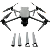 For DJI Air 3 RC Highten Leg Landing Lauch Bracket Protective Tripod Accessories Drone