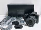 Panasonic LUMIX S5IIX Mirrorless Camera w/20-60mm Lens Kit Box Near Mint