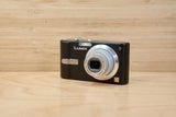 Panasonic Lumix DMC-FX10 Leica Lens Compact Digital Camera Tested Black