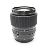 Fujifilm Fujinon GF 80mm F/1.7 R WR (Fuji X mount) -Near Mint- #92