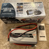 Sima 1000 Watt (Titanium PLUS Series) Power Inverter Model: STP-1000T USED