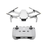 DJI Mini 4K Camera Drone (1 Battery) + RC-N1C Remote Controller / FedEx / NEW