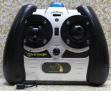 KONA VENOM KOPTER 3 CH Helicopter Remote Control Gyroscope System Tested/Working