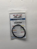 5 Feet Black Detail Wire For 1/24 1/25 Scale Model Car Ignition Spark Plug Wire