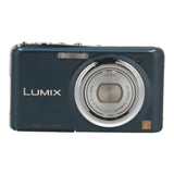 Panasonic Lumix DMC-FX77 Digital Camera 12.1MP 4x Optical Zoom Used From Japan