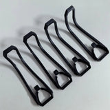4x Propeller Blade Crash Guard Cover Bumper for E88Pro E88 Aircraft Drone