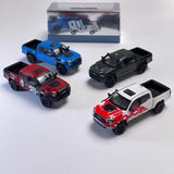 CAR1:64 Toyota Tacoma pickup truck 1886 alloy car model ornaments collection