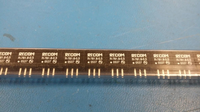 (2pcs) R-781.8-0.5 DC-DC Switching Regulator - 4.75 to 32VDC Input - 1.8VDC@0.5A