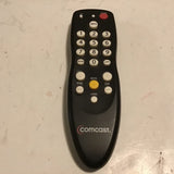 GENUINE COMCAST 3067BC1-R TV Converter Box Remote Control TESTED - DD-4771 RC02 Converter