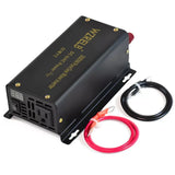 Pure Sine Wave Inverter 300W 48V DC to 120/220 AC Car/Home solar Power Inverter