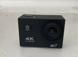 Unbranded 4K Ultra HD Action Camera - Black - Tested