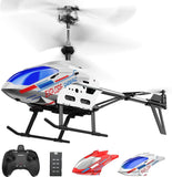 Remote Control Helicopter, 3.5 CH Altitude Hold RC Helicopters W/Gyro for Beginn