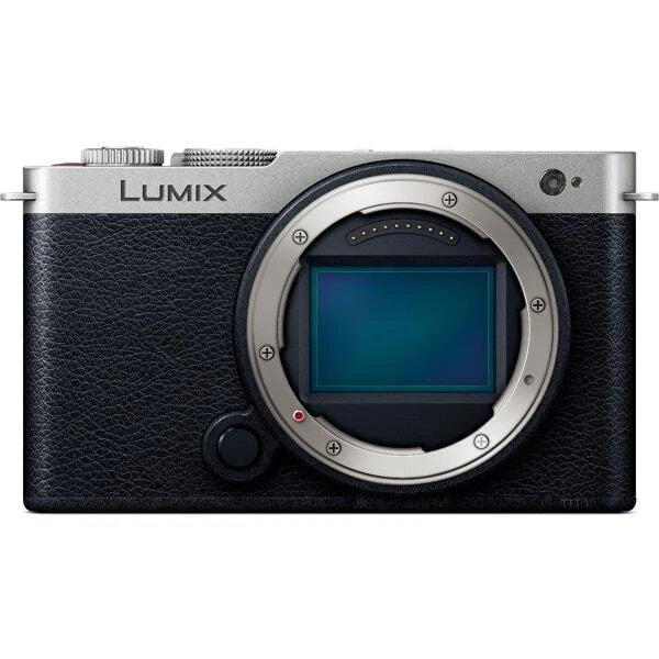 Panasonic LUMIX S9 Digital Mirrorless Camera Dark Silver DC-S9-S Compact Size