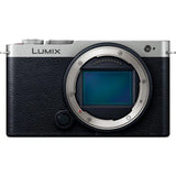 Panasonic LUMIX S9 Digital Mirrorless Camera Dark Silver DC-S9-S Compact Size