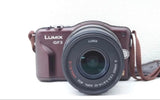 Panasonic LUMIX DMC GF3 Compact Mirrorless Camera Lightweight Touchscreen