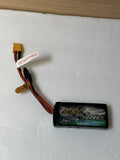 G-Tech Bashing 2200mAh 7.4V 35C 2S Lipo Battery with XT60 Plug Battery