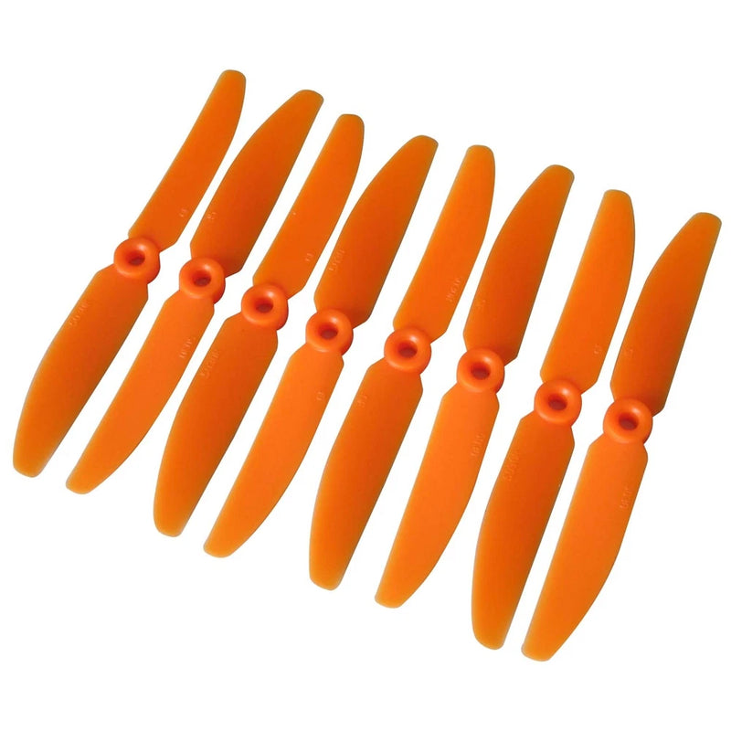 4 Pairs GemFan 5030 5x3 Plastic Propeller for Mini QAV250 Quadcopter Multi-rotor