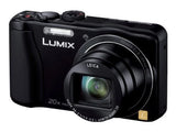 Panasonic Digital Camera Lumix TZ35 16.1 MP 20X Black DMC-TZ35-K Japanese menu