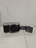 FUJIFILM X-M5 Mirrorless Camera 26.1 MP APS-C (Silver)