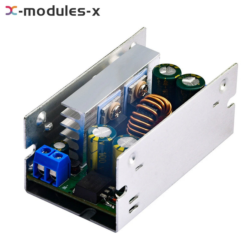 200W DC-DC 8V-60V To 1-36V 15A 12V Voltage Power Buck Converter Step Down Module