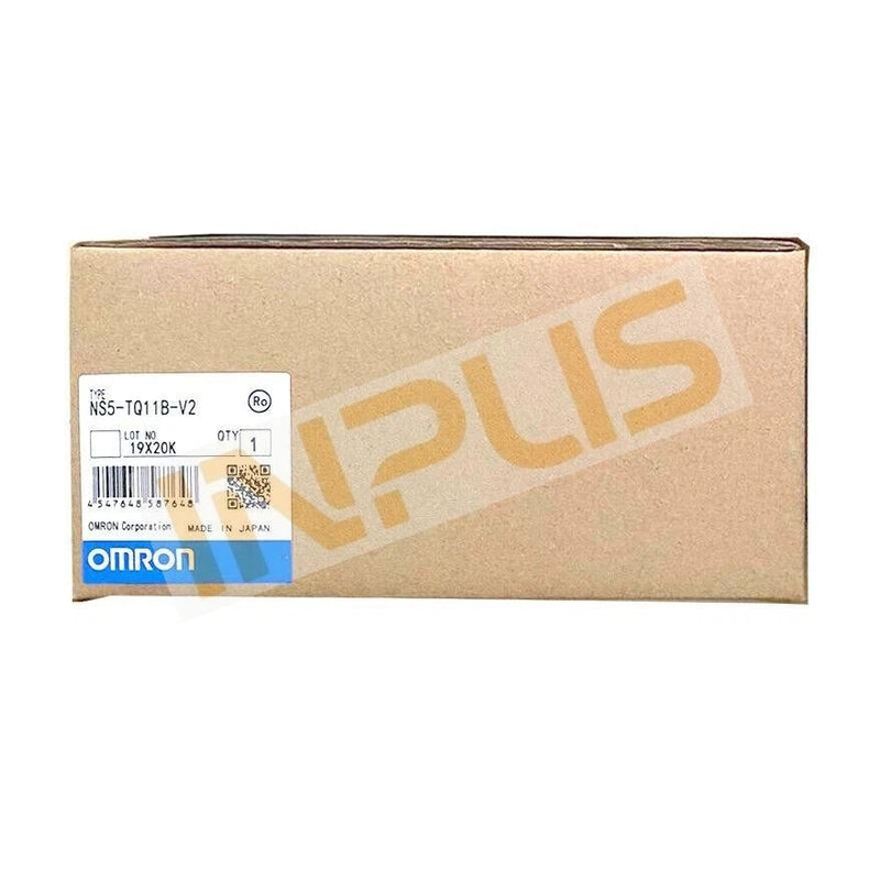 NS5-TQ11B-V2 NEW OMRON NS5TQ11BV2 HMI Display Touch Screen EXPRESS SHIPPING-