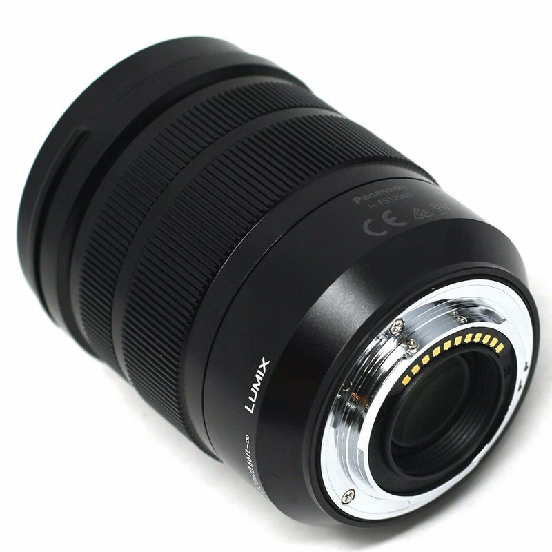 Panasonic Leica DG Vario-Elmarit 12-60mm f/2.8-4 ASPH. POWER O.I.S. Lens ef