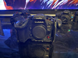 Panasonic Lumix GH6 Camera Body - With Arri Log C3
