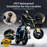 DRIFT Ghost XL Waterproof Action Camera 1080P WiFi Remote Helmet Mount