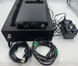 Panasonic GP-KS162CUDE Camera Control Unit cables tested UK VAT