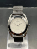 1990s Discontinued Model, Battery Replaced: Seiko Avenue 7N01-6680 Black Battery
