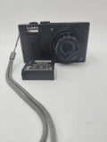 Panasonic LUMIX DMC-TZ80 18.1MP 4k Digital Camera  - For Parts READ