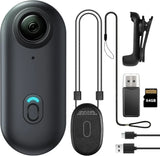 Meoilkolnm Mini Body Camera, Wearable Action Body Cam, Thumb Size Hands Free