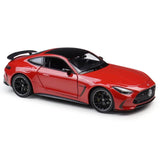 WELLY 1:24 AMG GT 63 Sports Car High Simulation Diecast Car Metal Alloy Model